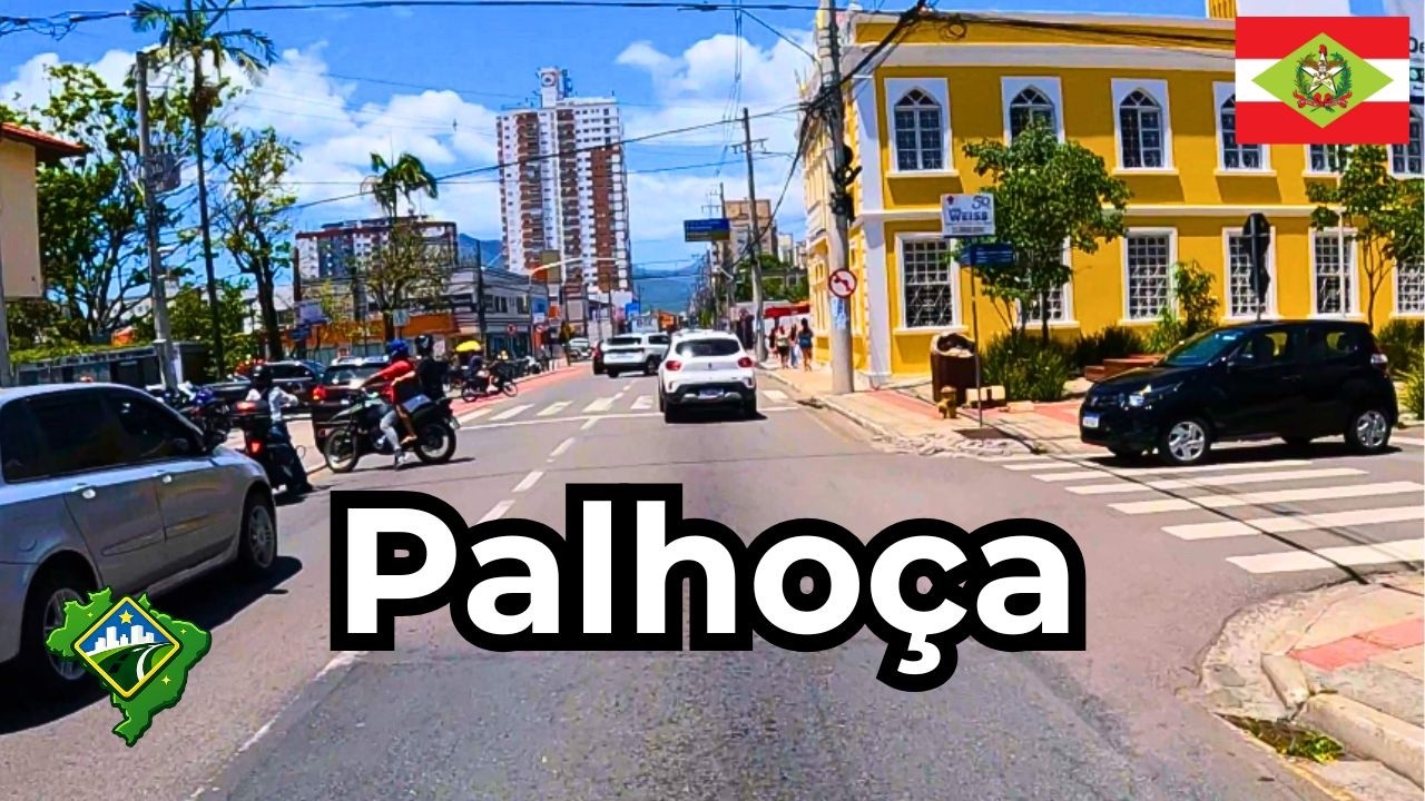 Palhoça | Resumo da Cidade | Santa Catarina