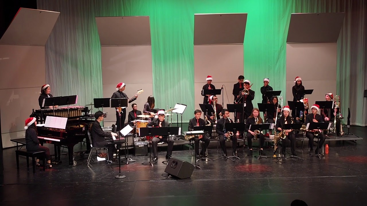 122018 IHS Jazzy Holidays - Jazz 1 - Good King Wenceslas - arr Ted Wilson