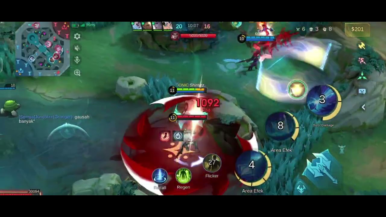Ngpush solo rank