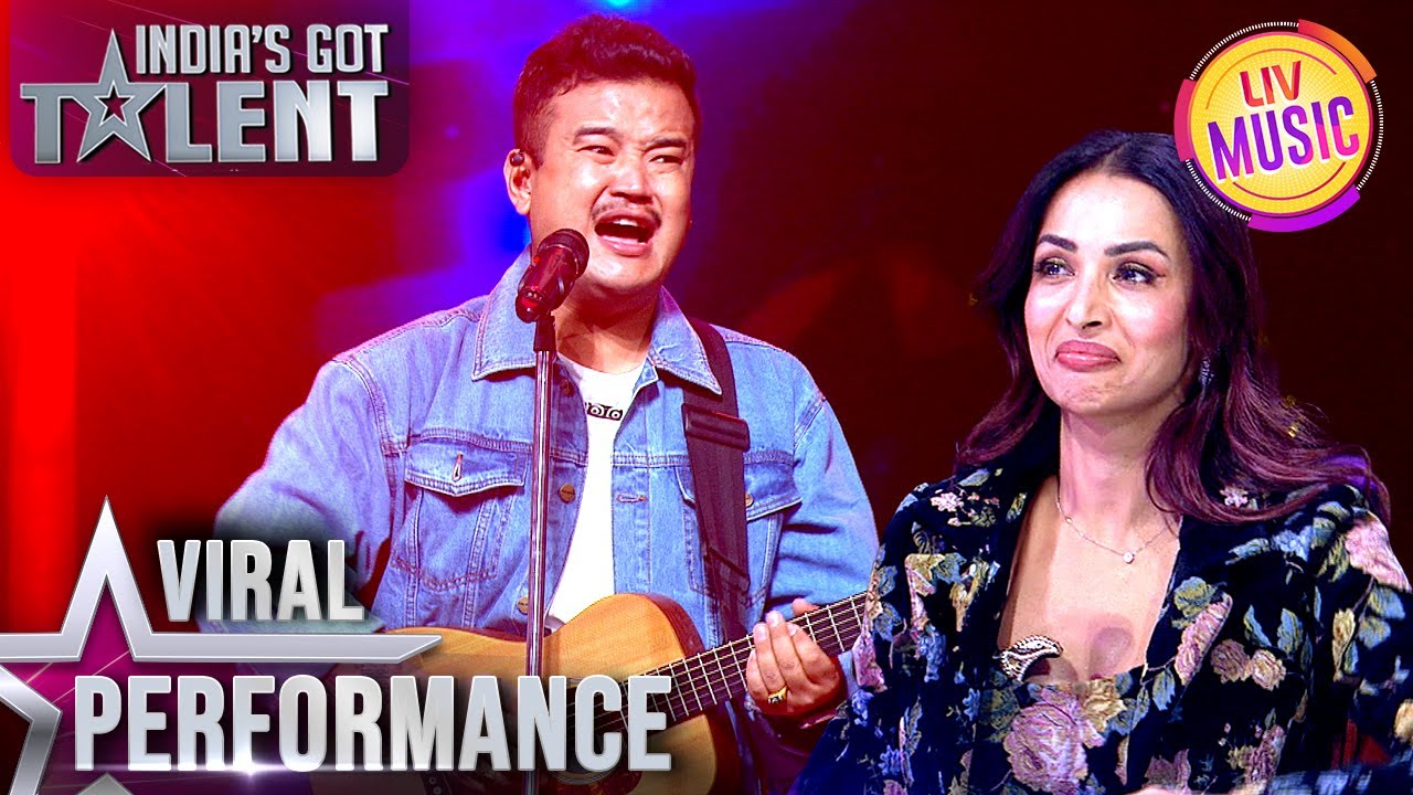 Chinnamma Chilakamma पर इस Performance ने जीता सब का दिल|India’s Got Talent S11 | Viral Performances