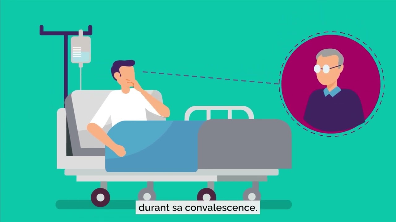 Service d&rsquo;assistance - aide &agrave; l&rsquo;aidant