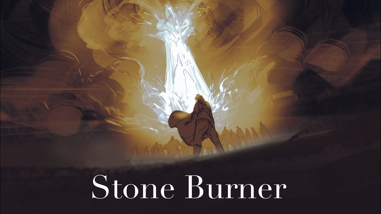 Dune Messiah - Stone Burner Animatic
