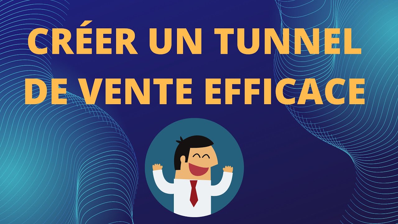 FORMATION : Comment faire un tunnel de vente avec systeme io