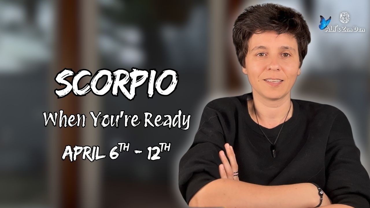 SCORPIO ♏︎ - 