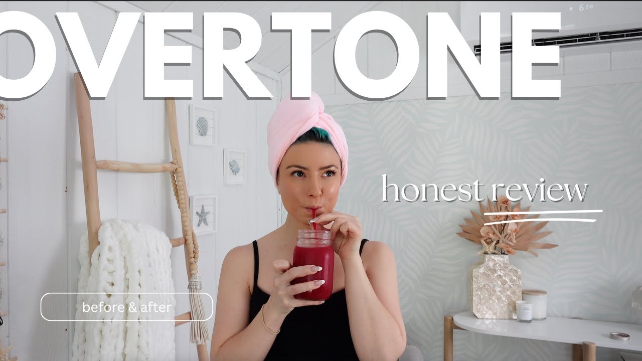 Overtone Color Before and After | Honest Review 2025