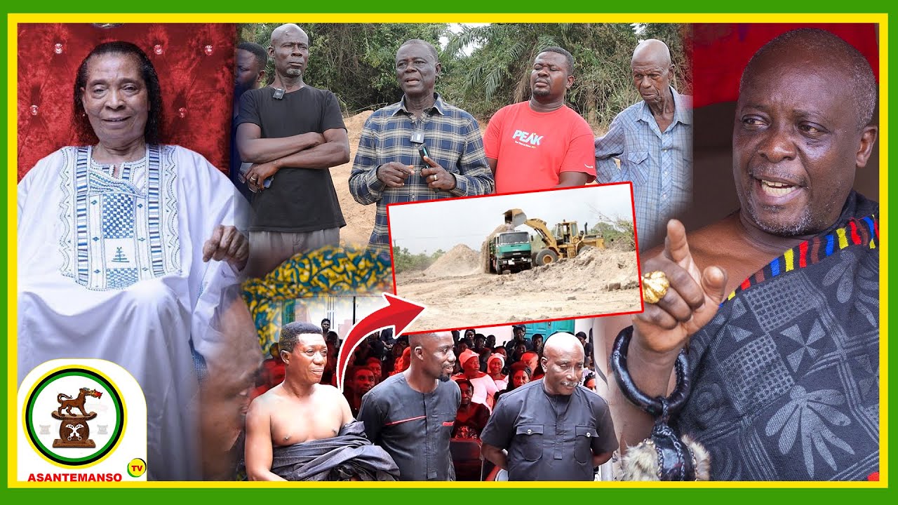 UPDATE: Essumegya Traditional Council Sends Strong Warning To Apostle Kantanka Family Member Kakari