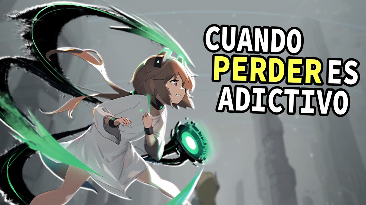El INDIE que hace MEJORES PELEAS que los SOULS
