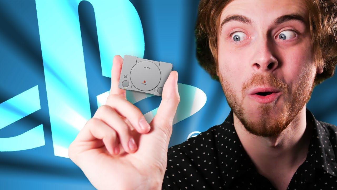 What Game Would YOU Like To See On The PlayStation Classic?