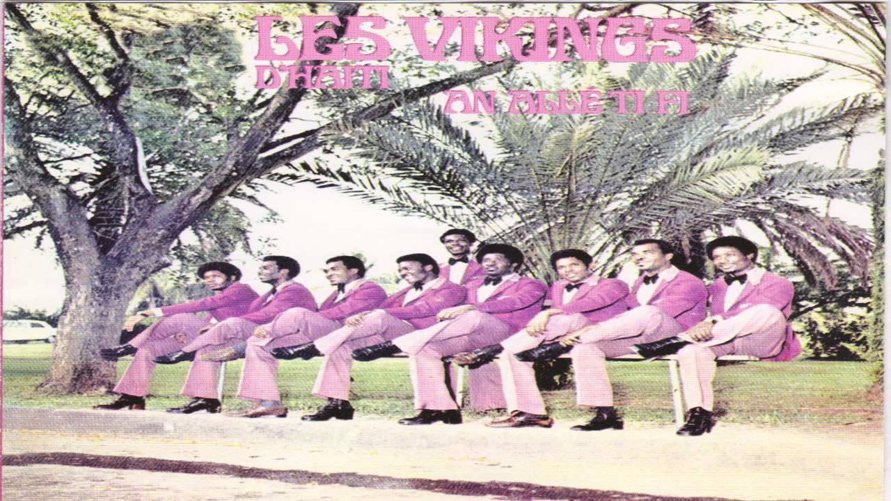 Les Vikings d'Haïti - Rêve D'espoir