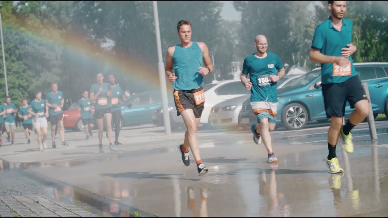 TUM Campuslauf 2019