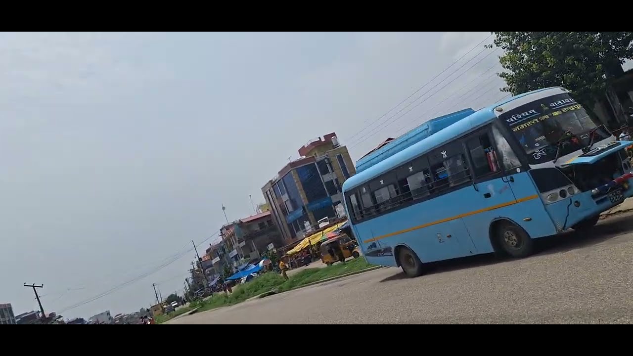 रुपन्देही ४ नं. बुटवल रोड ! live
