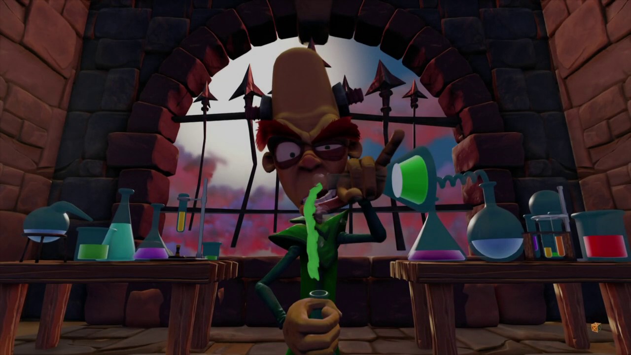Crash Bandicoot 1 (Trilogy) - Bosses