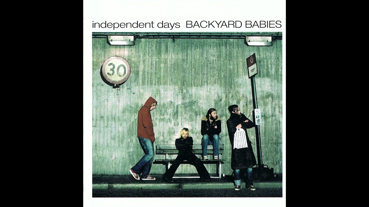Devin's Backyard Babies B-Side Mix