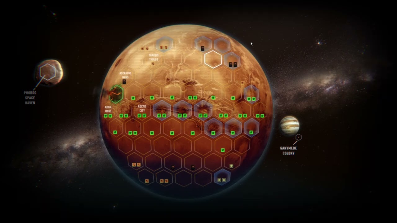 Terraforming Mars - Tutorial