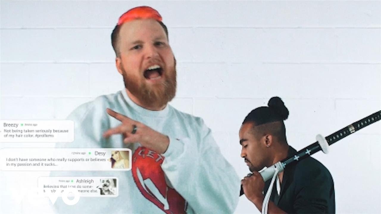 Trevor Lee - Prollems