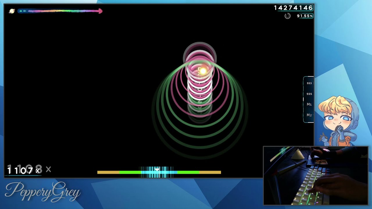 160 bpm deathstream unlocked