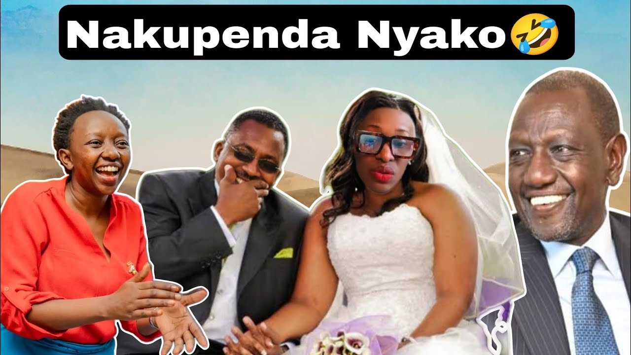 PASTOR NGANGA TAKES NYAKO TO A DATE AND NYAKO LIVE ON CAMERA ON VALENTINE'S DAY 🤣🤣🤣🤣