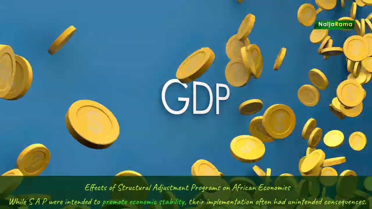 The Debt Crisis and Structural Adjustment Programs in Africa