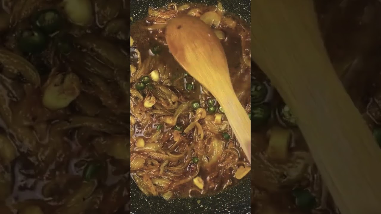 Rajma Masala Recipe | The Aziz Kitchen #Shorts