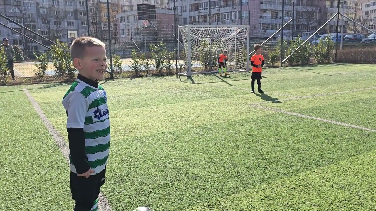 Черно Море 1 - Гранд Про, Набор 2019, Група А - Тича Къп 06.03.2026 г.