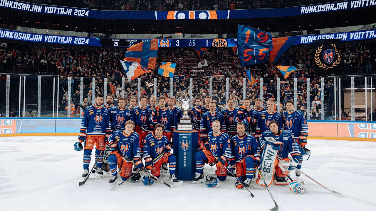 Ilta areenalla | Tappara–HPK 12.3. @ Nokia Arena