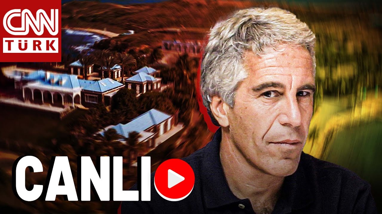 Epstein Skandalında Yeni Dalga: Trump, Musk, Gates... | CANLI HABER