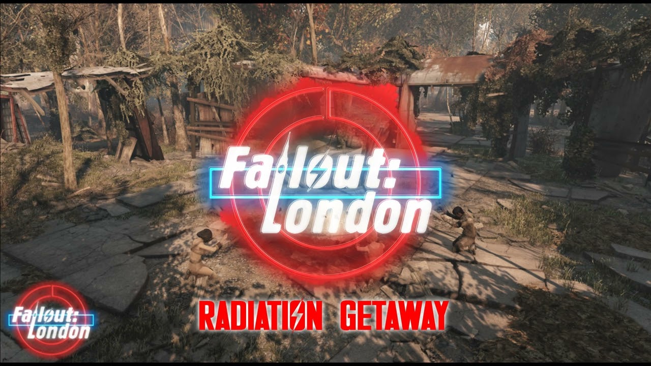 Fallout: London - Radiation Getaway