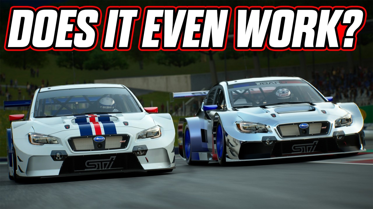 IS THE SHORTS FEED BROKEN? 📉 YouTube Dual Stream Test & GT7 Daily Race B Grind