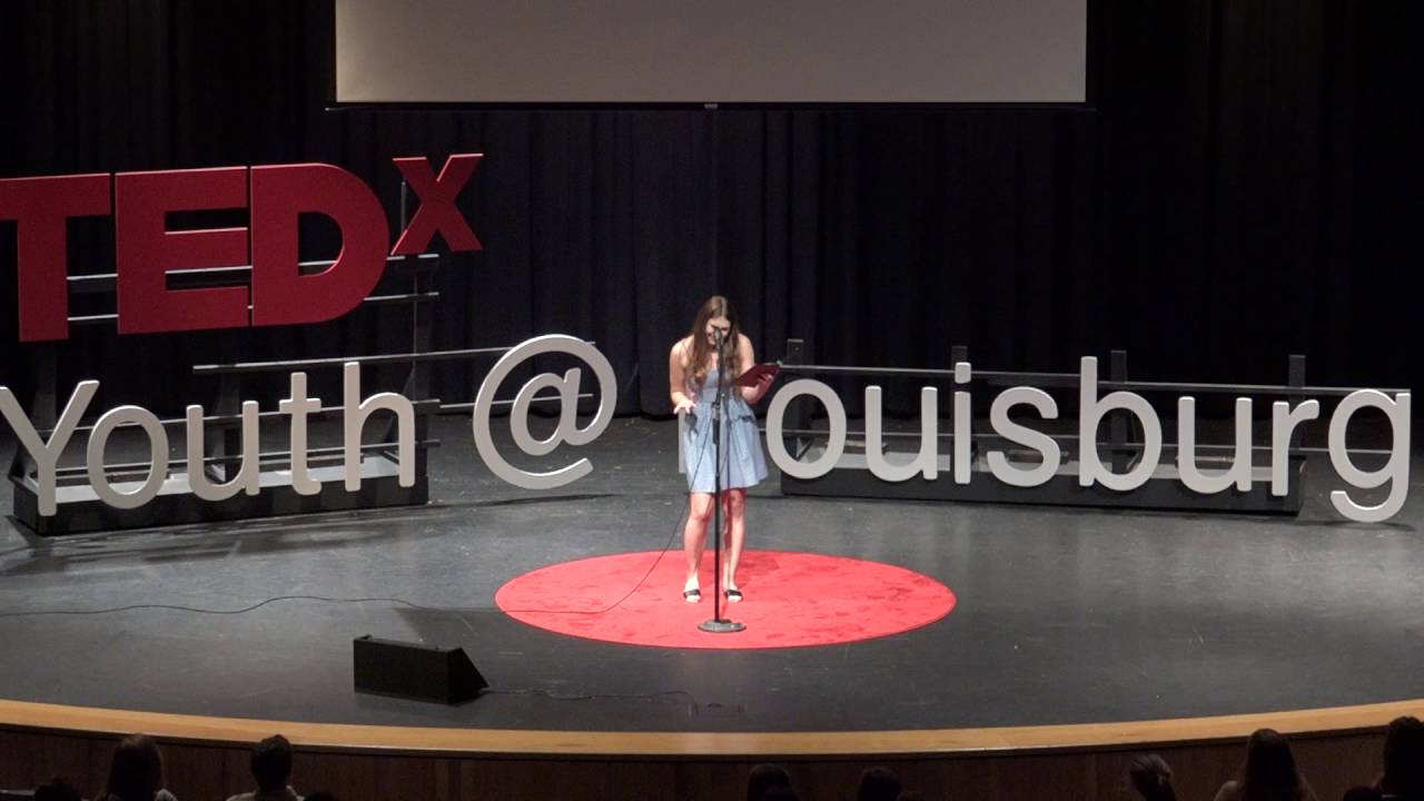 Morning Glory | Abigail Bergman | TEDxYouth@Louisburg