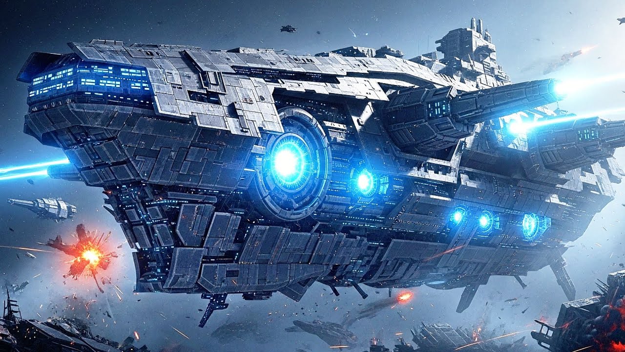 A Distress Signal Cut Through the Void—Deathworlders Sent Their Full Fleet | HFY Sci-Fi Stories