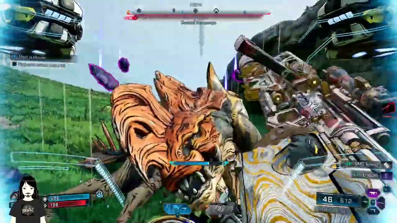 Borderlands 4 - Dun dun dun