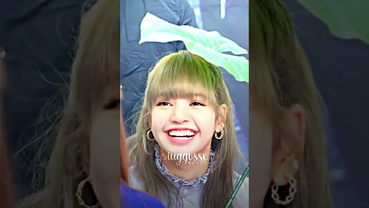 Lisa An Angel | Edit | Status | 😍 #shorts