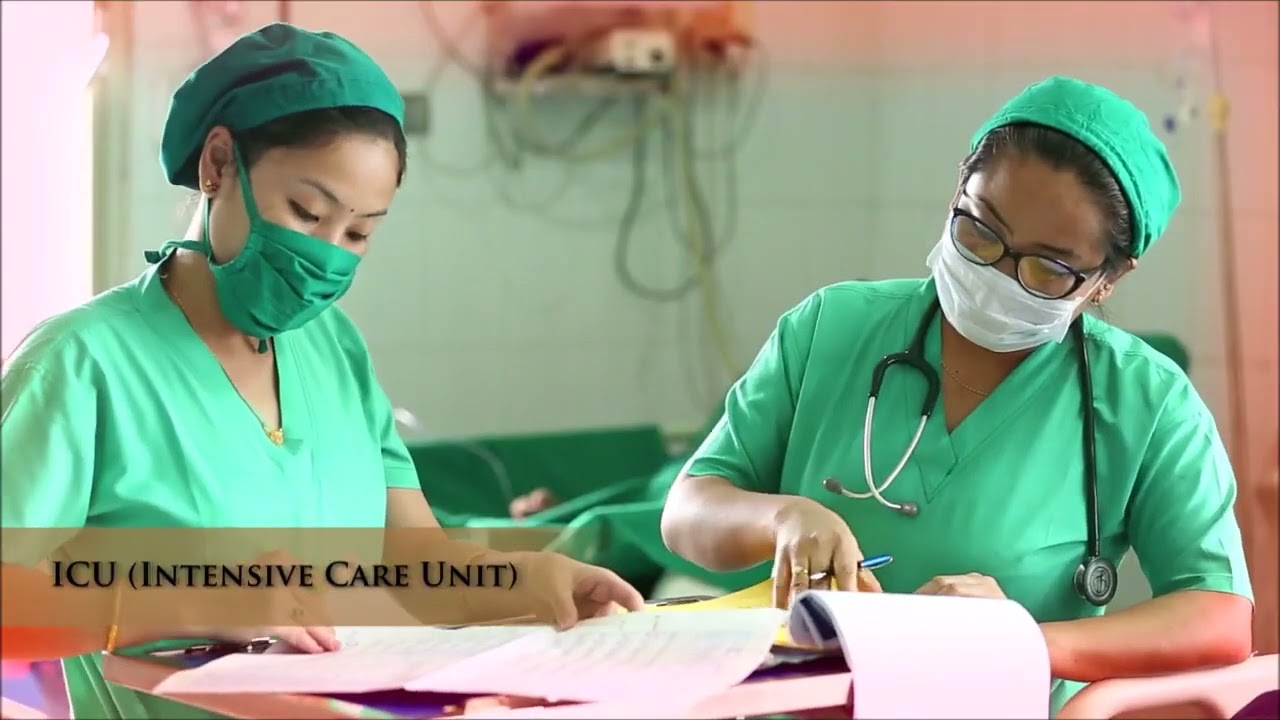 down town hospital   Excellence in Health Care