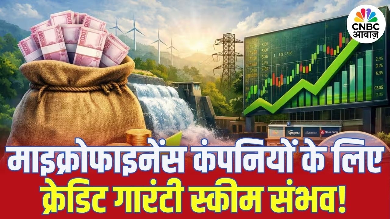 Exclusive: Microfinance Industry के लिए क्रेडिट गारंटी स्कीम संभव! | MFI Sector | Credit Guarantee