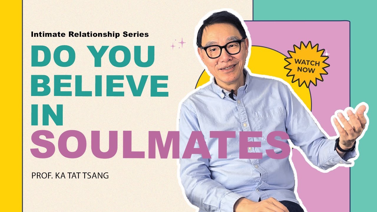 Do you believe in soulmates?