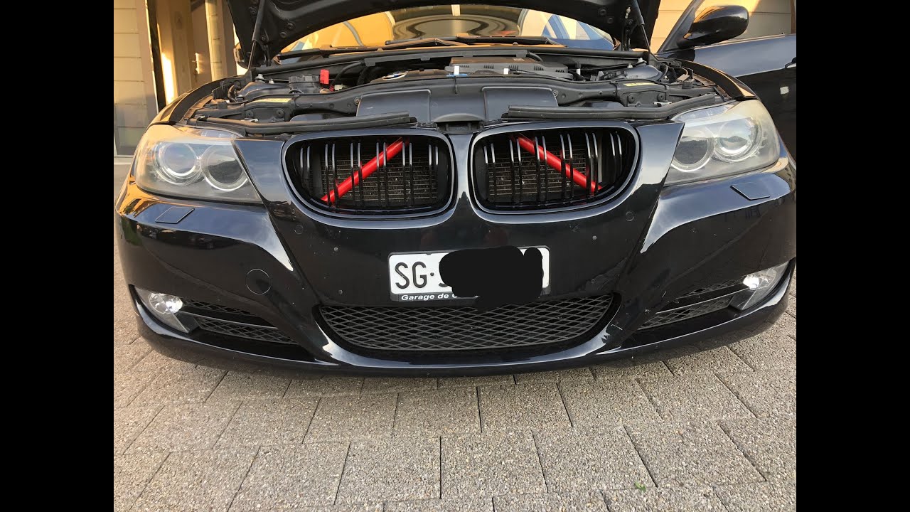 Nierenstreben selber machen Bmw e90 e91 e92 e93