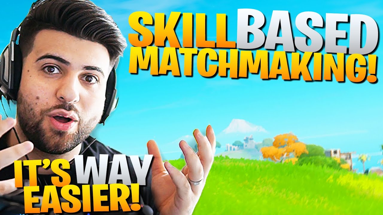 Epic Has Been SECRETLY Adjusting Skill Based Matchmaking! (Fortnite Battle Royale)