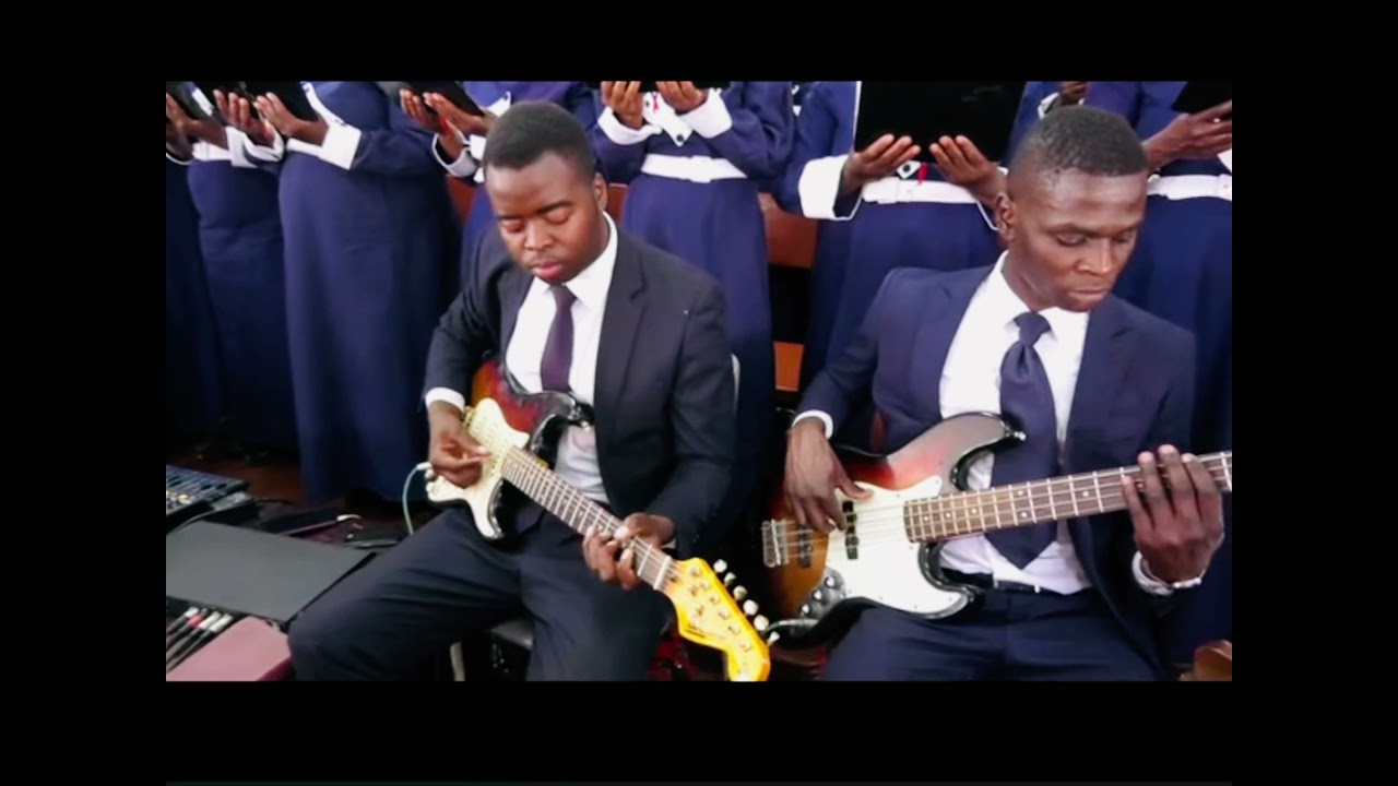 AFMA Gospel Team- Phath'igama LikaJesu