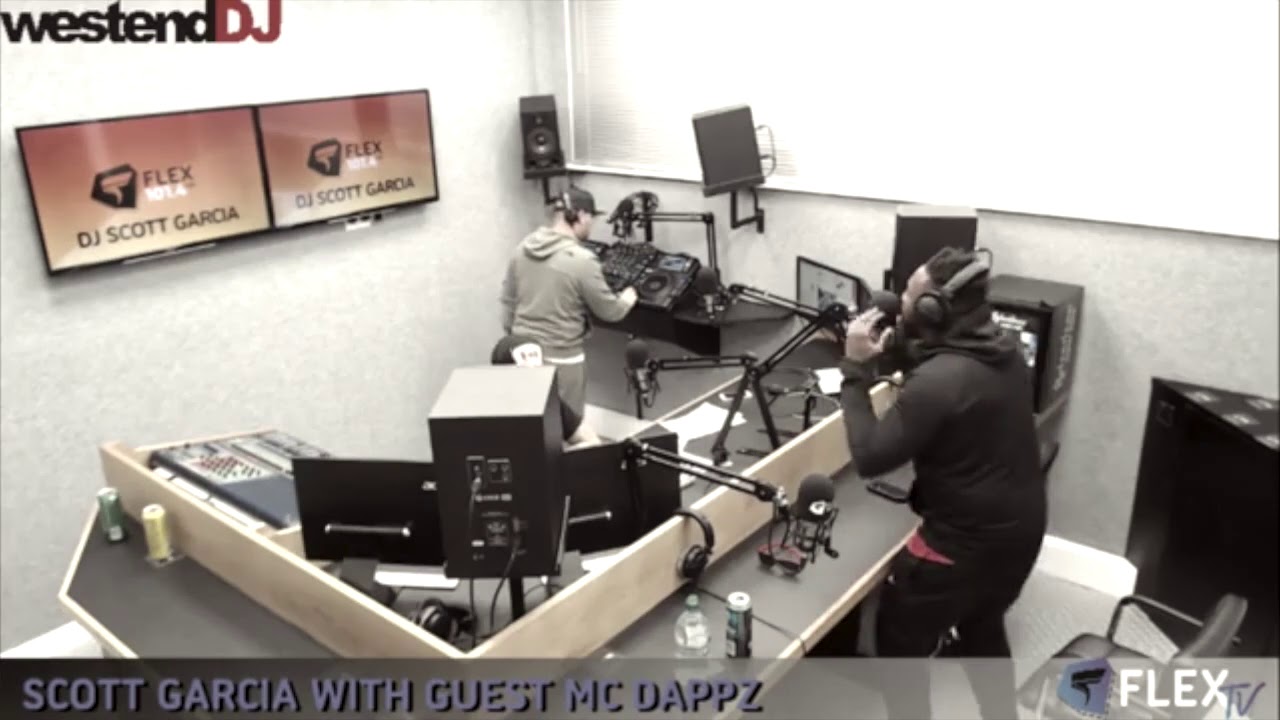 Scott Garcia presents Dappz Street Knowledge Session