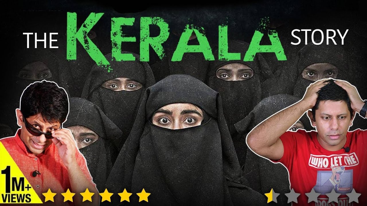 The Kerala Story | A Super-hit Movie where Facts are not Facts? | Akash Banerjee