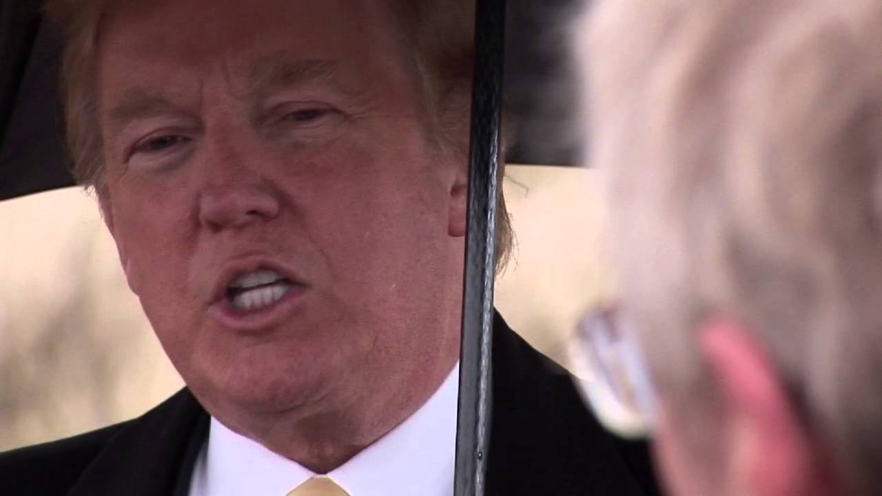 You've Been Trumped – He Lives Like a Pig
