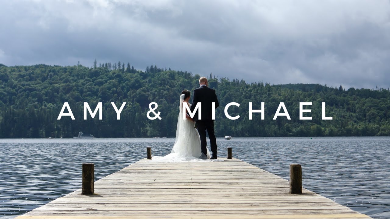 A Lake District Wedding Film - Lakes Hotel & Spa