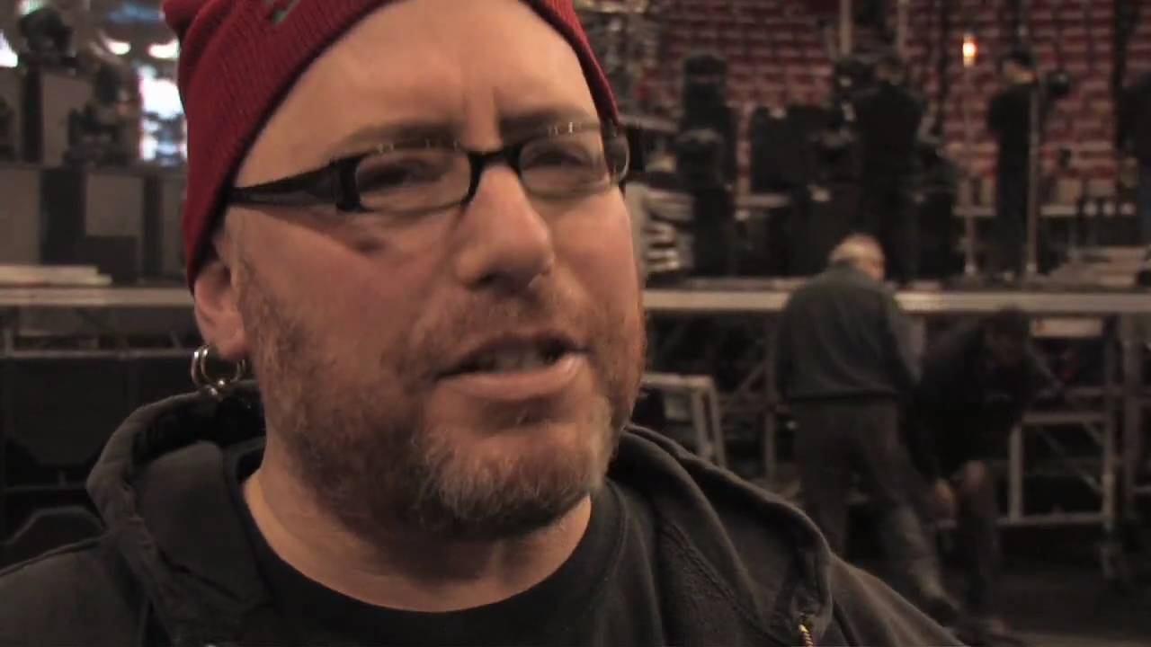 Nickelback Dark Horse Tour Video - It's Huge!!!