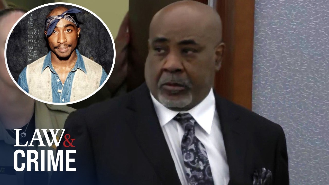 Tupac Survived Six Days After Being Shot, Doctor Testifies