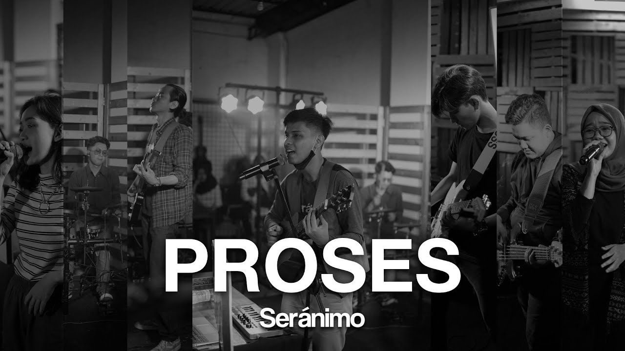 Proses - Seránimo (Live at Kopi Kebon)