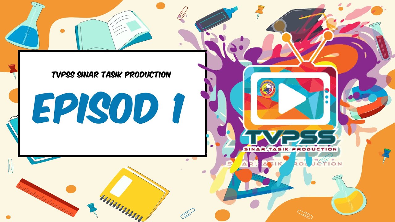 TvPSS Sinar Tasik Episod 1- Bakat Bakat Cilik