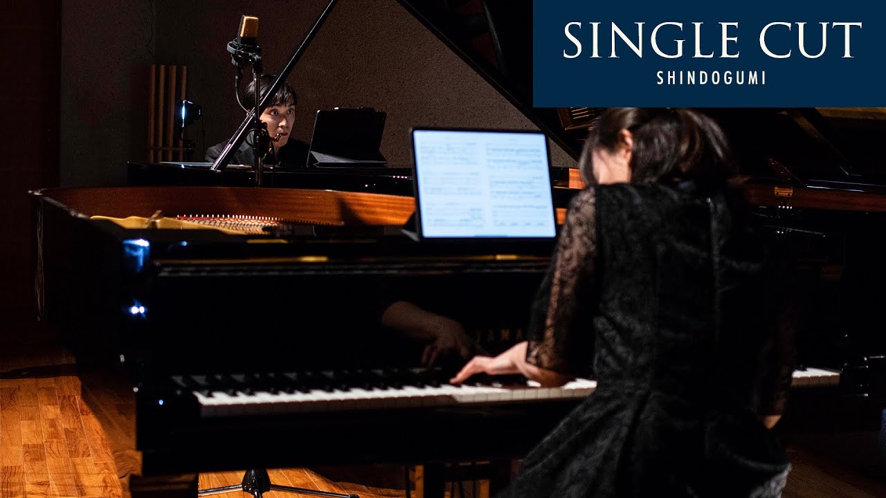 ブラームス：ワルツ　２台ピアノ版　Brahms - Waltzes for 2 pianos
