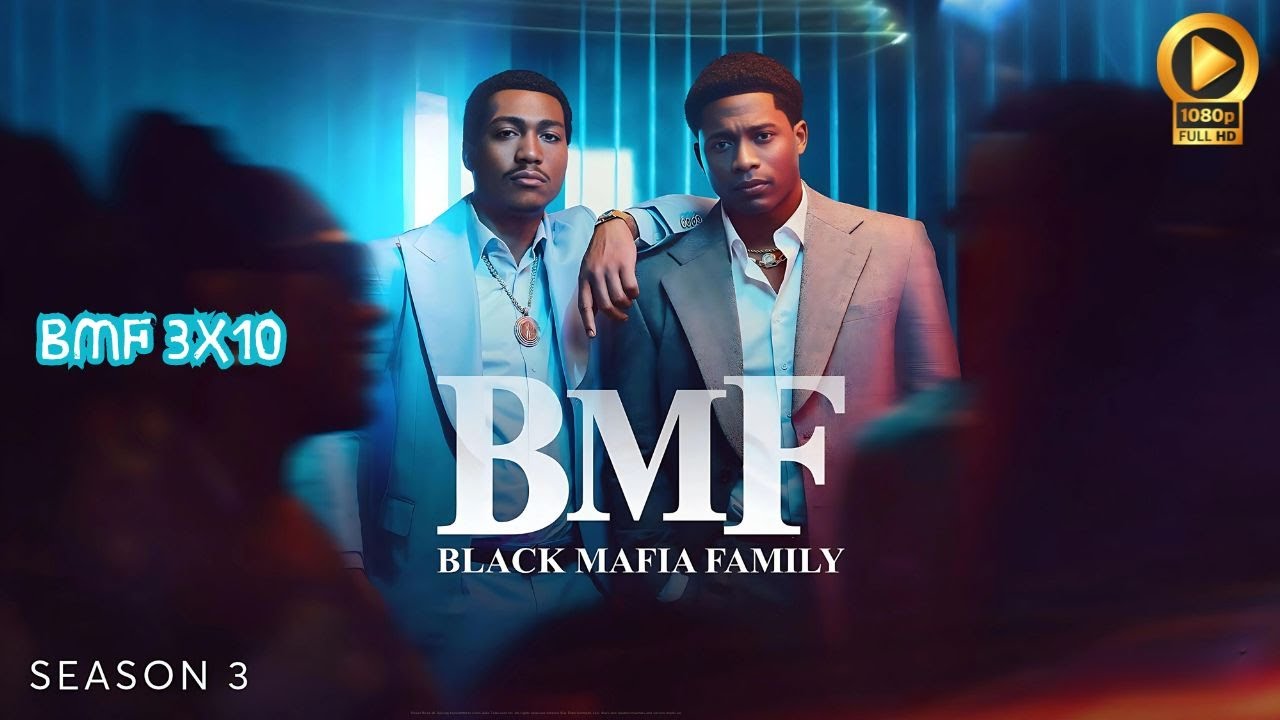 BMF 3x10 Promo "Prime Time" (HD) Season Finale | Starz series Date Announcement