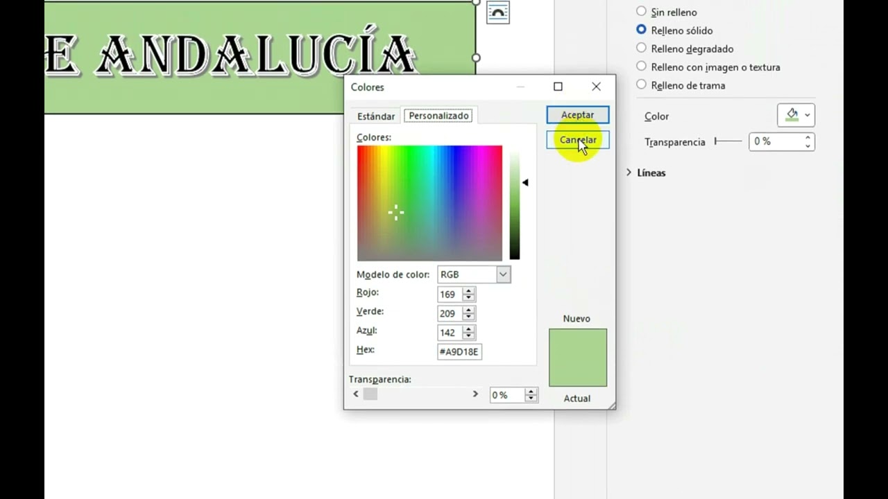 PROYECTO INFORMÁTICA: DÍA DE ANDALUCÍA. INTRODUCCIÓN Y TAREA 1