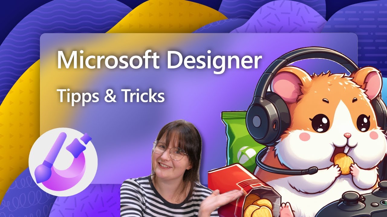 Der Microsoft Designer in 5 Minuten erkl&auml;rt